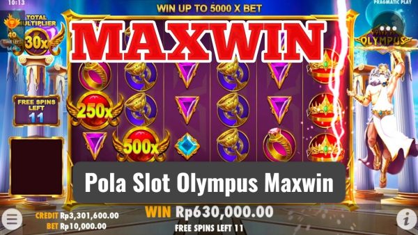 pola slot gacor hari ini