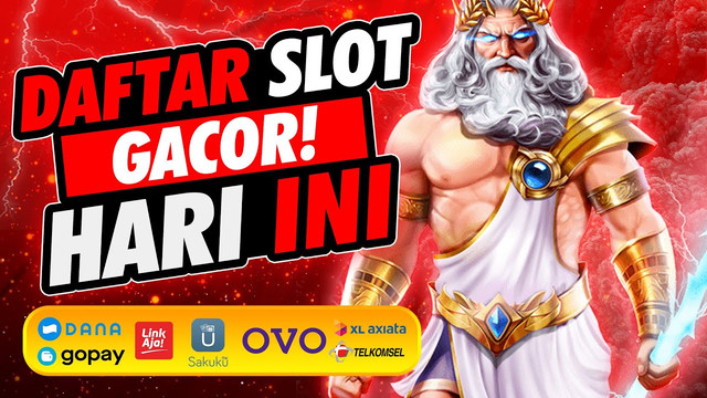 slot online gampang menang