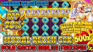 Bocoran Terbaru Pola Gacor Slot Online