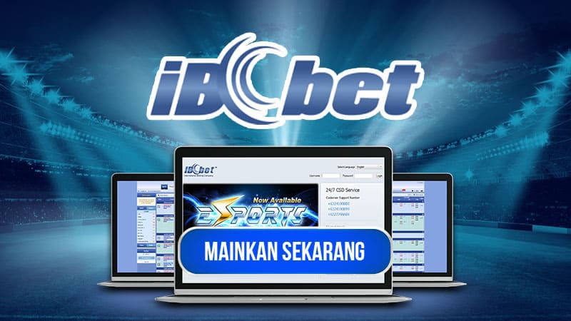 Judi Bola IBCBET