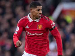 Marcus Rashford